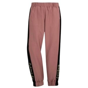 Disney Parks Star Wars May The Force Be With You Twill Jogger Pant Mauve Pink L